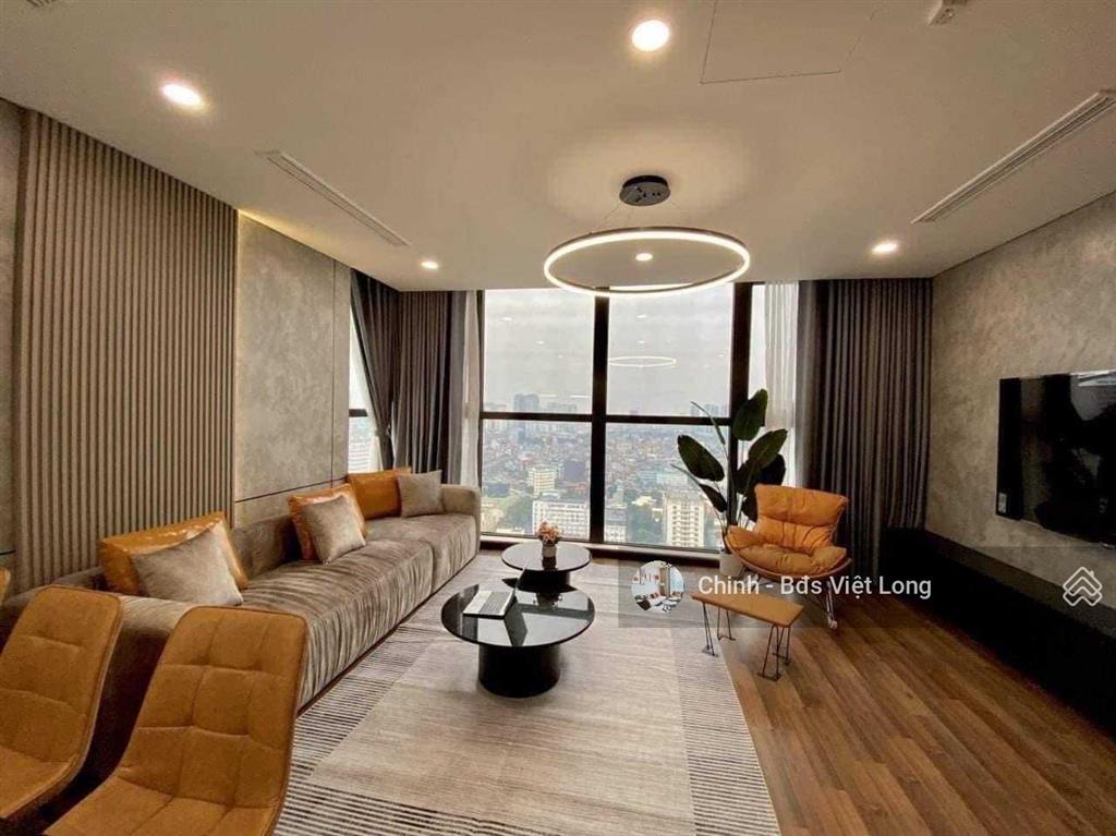 Chính chủ bán căn hộ chung cư cao cấp lancaster núi trúc 140m2, 3pn, căn góc