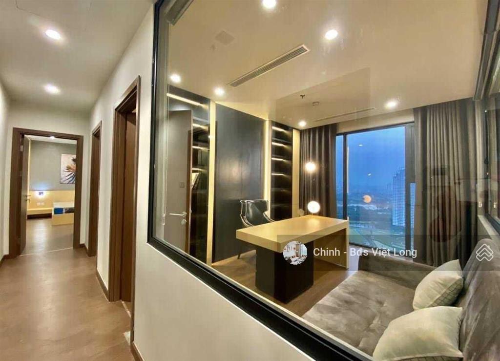 Cho thuê gấp căn hộ chung cư cao cấp lancaster hà nội  20 núi trúc, 130m2, 3pn, đồ cơ bản, căn góc