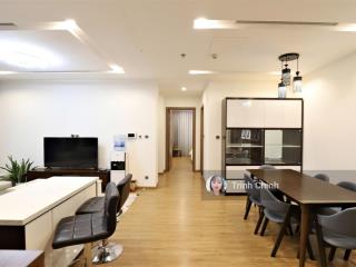 Cho thuê cc platinum residences, nguyễn công hoan, 128m2, 2pn, căn góc, giá thỏa thuận