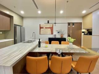 Cho thuê gấp căn hộ chung cư cao cấp lancaster hà nội  20 núi trúc, 130m2, 3pn, đồ cơ bản, căn góc