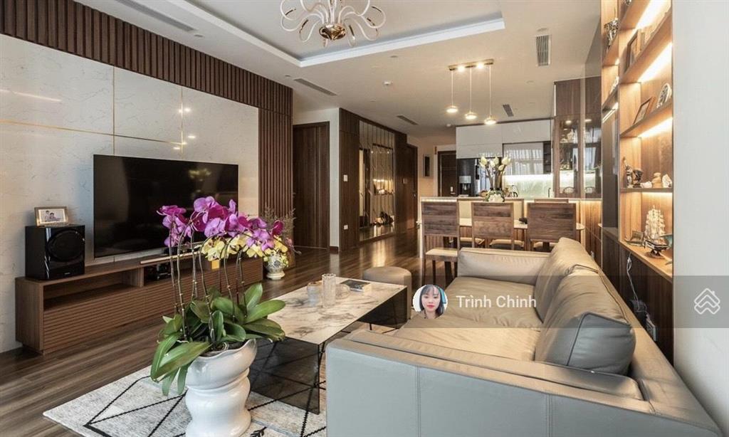Cho thuê căn hộ cao cấp platinum residences, số 6 nguyễn công hoan, 110m², 3pn, đủ đồ đẹp