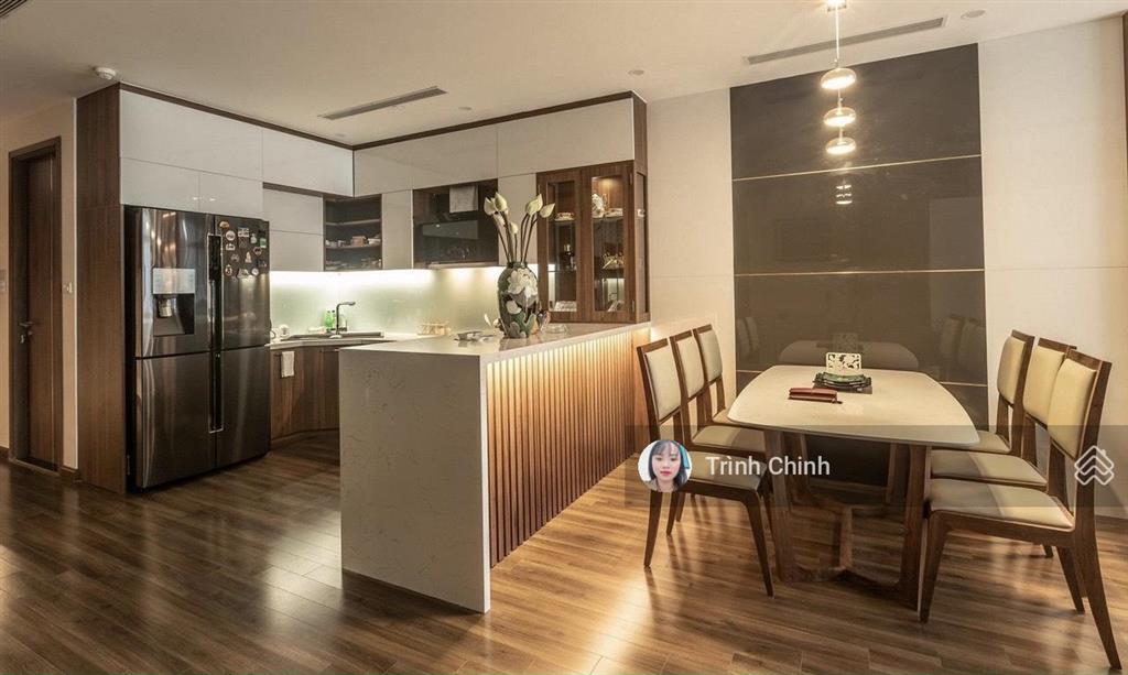 Cho thuê căn hộ cao cấp platinum residences, số 6 nguyễn công hoan, 110m², 3pn, đủ đồ đẹp