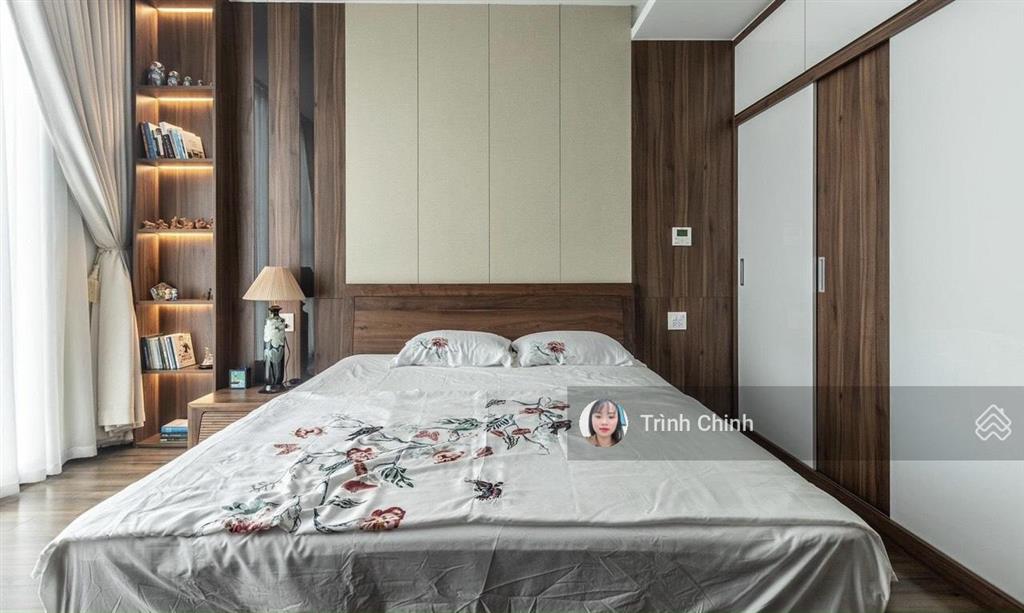 Cho thuê căn hộ cao cấp platinum residences, số 6 nguyễn công hoan, 110m², 3pn, đủ đồ đẹp