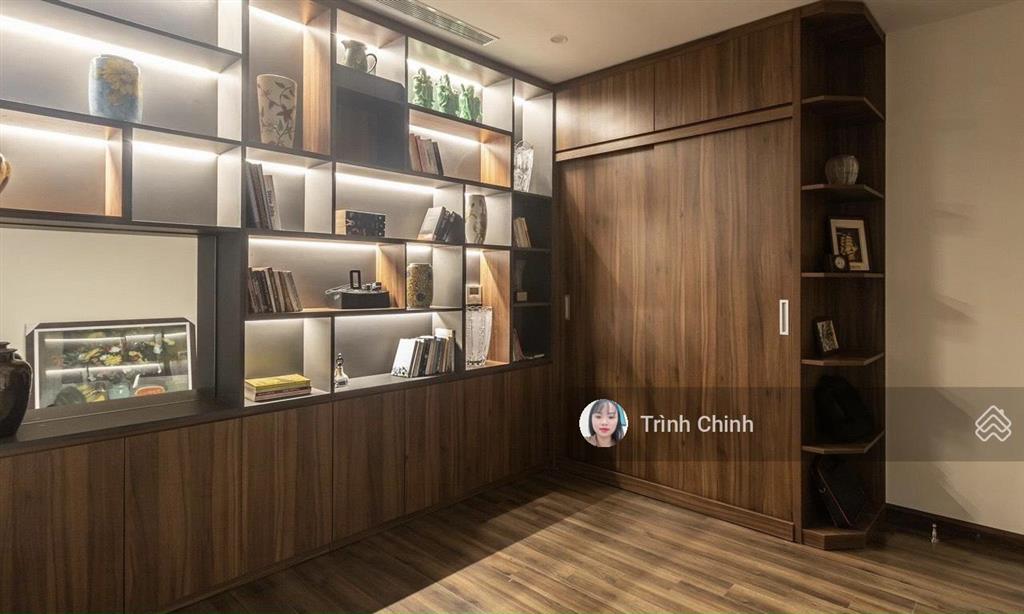 Cho thuê căn hộ cao cấp platinum residences, số 6 nguyễn công hoan, 110m², 3pn, đủ đồ đẹp