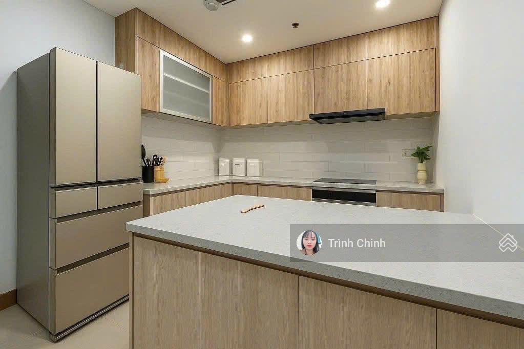 Cho thuê chung cư d. le pont dor  hoàng cầu, 20 triệu, 100m2, 2pn, căn góc thoáng