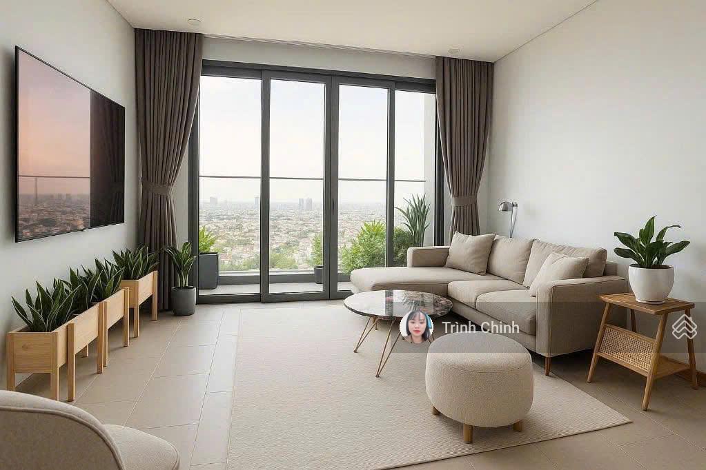 Cho thuê chung cư d. le pont dor  hoàng cầu, 20 triệu, 100m2, 2pn, căn góc thoáng