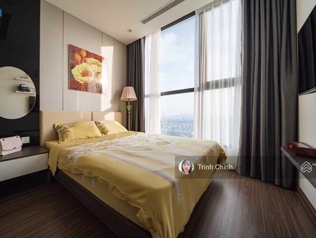 Chính chủ cho thuê căn hộ the golden armor  b6 giảng võ, 80m2, 1pn, đồ cơ bản, 15 triệu/tháng