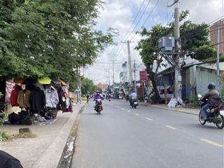 Bán đất mặt tiền vườn lài giá tốt