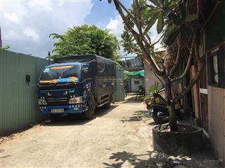 Bán gấp 1945m2 đất hẻm xe tải vườn lài, an phú đông, q12