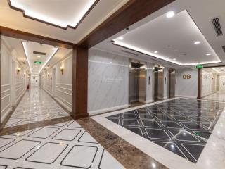 Cho thuê căn hộ cao cấp hateco laroma, 80 m2, 2 pn, nội thất cơ bản, hướng đông, giá 20 triệu