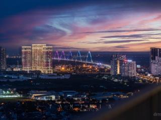 Bán căn hộ kosmo tây hồ, 155m2, 2pn, 3 ban công, tầng cao, full nội thất sang trọng, giá 24 tỷ