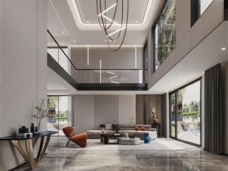Penthouse nelson 29 láng hạ, 602 m2, 2 tầng, 3 mặt thoáng, tầm view đỉnh, full nội thất sang trọng