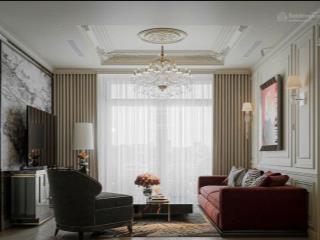 Bán căn hộ trục 02, 03 hateco laroma 86.7 m2, 2 pn, tầng cao, ban công hướng đông, nội thất xịn,