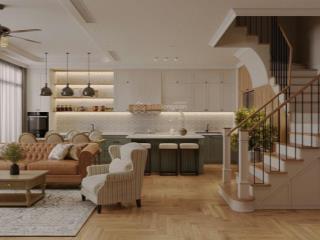 Bán duplex hateco laroma 210 m2, 5 pn, 4 wc, view đẹp, ban công đông, full nội thất cao cấp, 29 tỷ