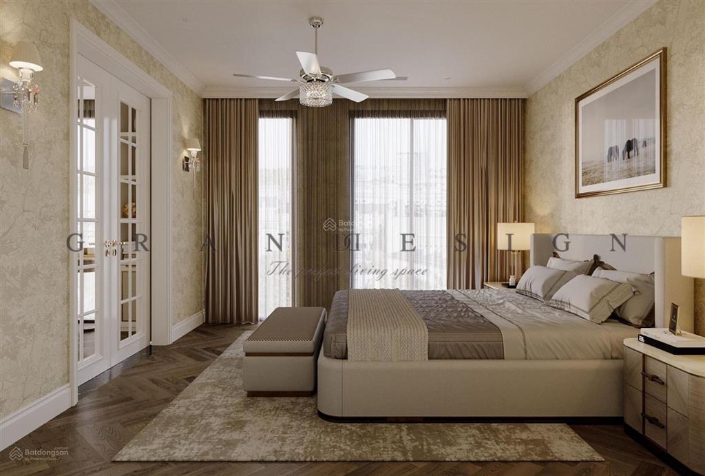 Bán căn hộ siêu rộng tại hateco laroma, 300 m2, 4 pn + 1, căn góc, nội thất xịn, giá 55 tỷ