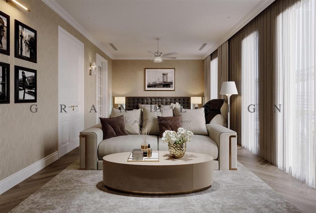 Bán căn hộ siêu rộng tại hateco laroma, 300 m2, 4 pn + 1, căn góc, nội thất xịn, giá 55 tỷ