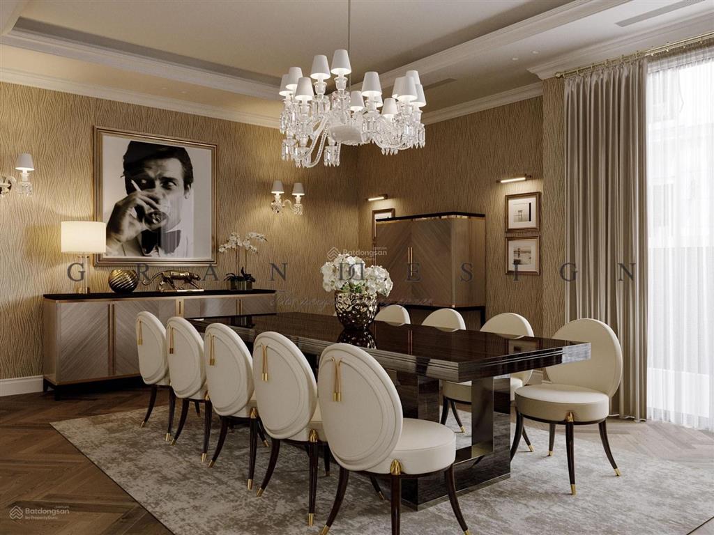 Bán căn hộ siêu rộng tại hateco laroma, 300 m2, 4 pn + 1, căn góc, nội thất xịn, giá 55 tỷ