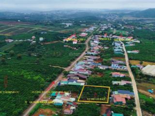 Chính chủ bán lô đất nền ngay trung tâm hành chính, 5x25m, 485tr, shr, cách ql28 40m,  0977 846 ***