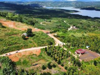 Cần bán lô đất thổ cư view sông 258m2 đường lớn tại tân nghĩa, giá 500 triệu.