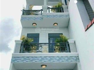 Huỳnh tấn phát, tt nhà bè hẻm thẳng 1 trục  nhà mới vào ở ngay.,