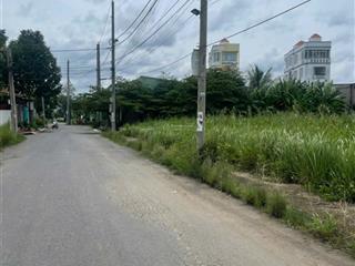 Đất mặt tiền kinh doanh giá cực rẻ, sổ hồng riêng