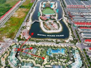 Cơ hội đầu tư không lặp tại  chỉ có tại lumiere spring bay