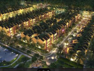 Hạ giá mạnh! biệt thự hội an view sông, sẵn sổ đỏ giá 20 tỷ nay còn 13 tỷ  cạnh sông