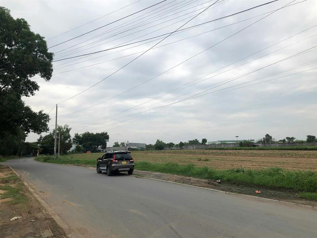 Bán quỹ đất lớn mặt tiền đường khánh bình, ngay khu công nghiệp tân uyên, quy hoạch phủ hồng