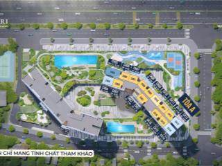 Chỉ 4.45 tỷ/căn  view sông masteri đà nẵng