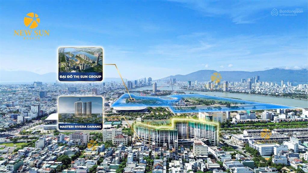 Căn hộ hot giá rẻ tại đà nẵng hiện tại
