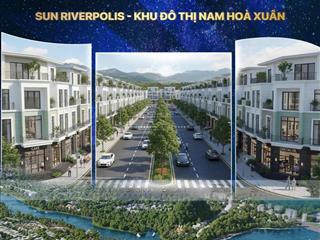 Giỏ hàng ngoại giao độc quyền shophouse & villa ven sông nguyễn phước lan  minh mạng, đà nẵng