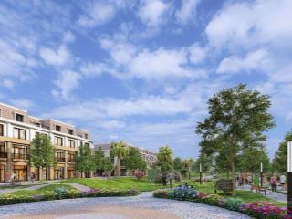 Bán nhanh căn liền kề dự án centreville  lương sơn** 120m2