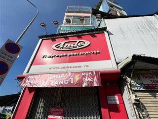 Nhà ngay góc mặt tiền ngã 3 hàng xanh (chính chủ)