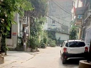 Đất vàng 45m2 khu b mỏ địa chất  mặt tiền 6.3m  sát ô tô tránh nhau