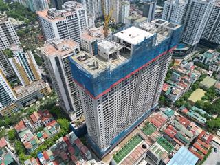 Chính chủ cần bán 1 số căn hô dự án viha complex 107 nguyễn tuân giá tốt  0975 222 ***