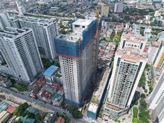 Chính chủ cần bán căn hộ 2 ngủ dự án viha complex 107 nguyễn tuân giá tốt  0975 222 ***