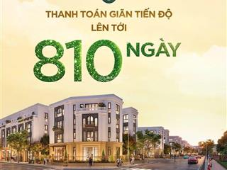 Cân bán cắt lỗ căn liền kề vinhomes golden city dt 75m2 giá chỉ hơn 7,2 tỷ (có thương lượng)
