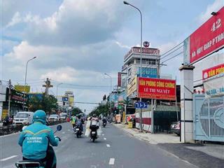 Bán đất ngay cầu an lộc, khu du lịch bến xưa, đường nguyễn oanh gò vấp, xây dựng ngay