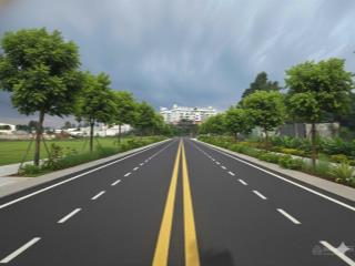 Đất sau lưng chợ đầu mối thủ đức ,tam bình,thủ đức  thổ cư 100%  ô tô tới đất.