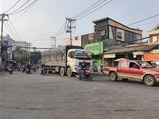 Bán 328m2 full thổ cư, nở hậu cách đường hà huy giáp, quận 12 chỉ 50m, thuận tiện kinh doanh