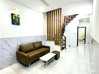 Bán nhà 2 lầu đường huỳnh khương an,p5 gò vấp. cạnh đại học công nghiệp 4,tp hcm