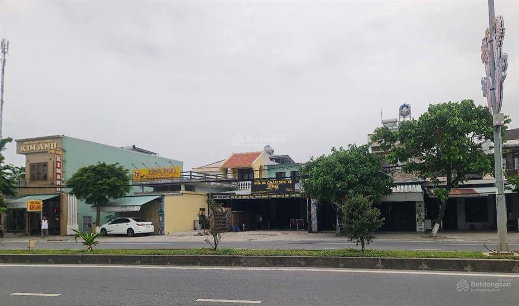 Bán đất đẹp, nhiều tiện ích tại nguyễn tri phương, cẩm an, hội an, 60 triệu / m2, 300m2