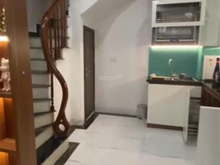 Chính chủ bán nhà tự xây riêng 4 tầng 1 tum,đã hoàn thiện nội thất