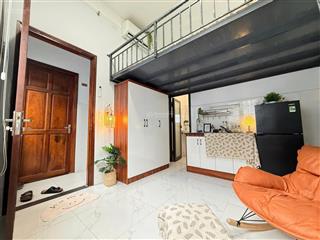 Duplex thoáng đầy đủ tiện nghi gần công viên làng hoa gò vấp