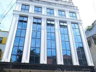 Siêu phẩm mặt phố đông ngạc tòa văn phòng 8 tầng 235m2, mặt tiền 9m, giá 48 tỷ