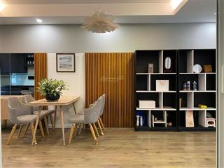 Senicvalley phú mỹ hưng  2 phòng ngủ  tầng thấp  đầy đủ nội thất