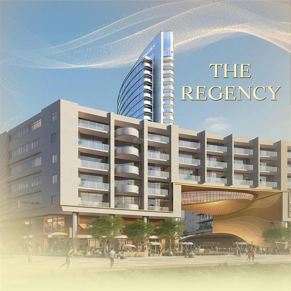 The regency  căn hộ tại hồ bán nguyệt  134 m2  3 phòng ngủ. tt theo tiến độ chủ đầu tư