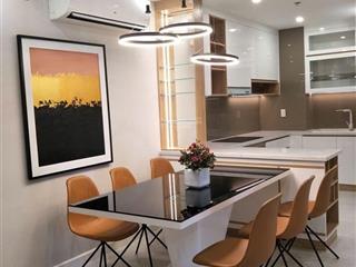 Căn hộ new city 3 phòng ngủ tầng cao nội thất đẹp cho thuê