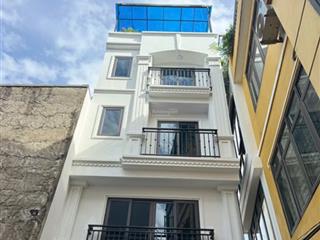 Giá 6.7 tỷ nhà phố miêu nha, nam từ liêm mới xây, có thang máy