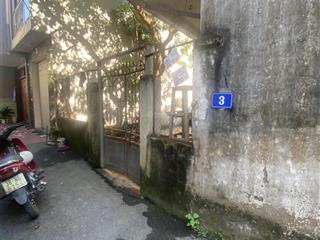 Bán đất tặng nhà, đại mỗ, nam từ liêm, hà nội, 4,8 tỷ, 31,8 m2, nhà cấp 4 cực hiếm